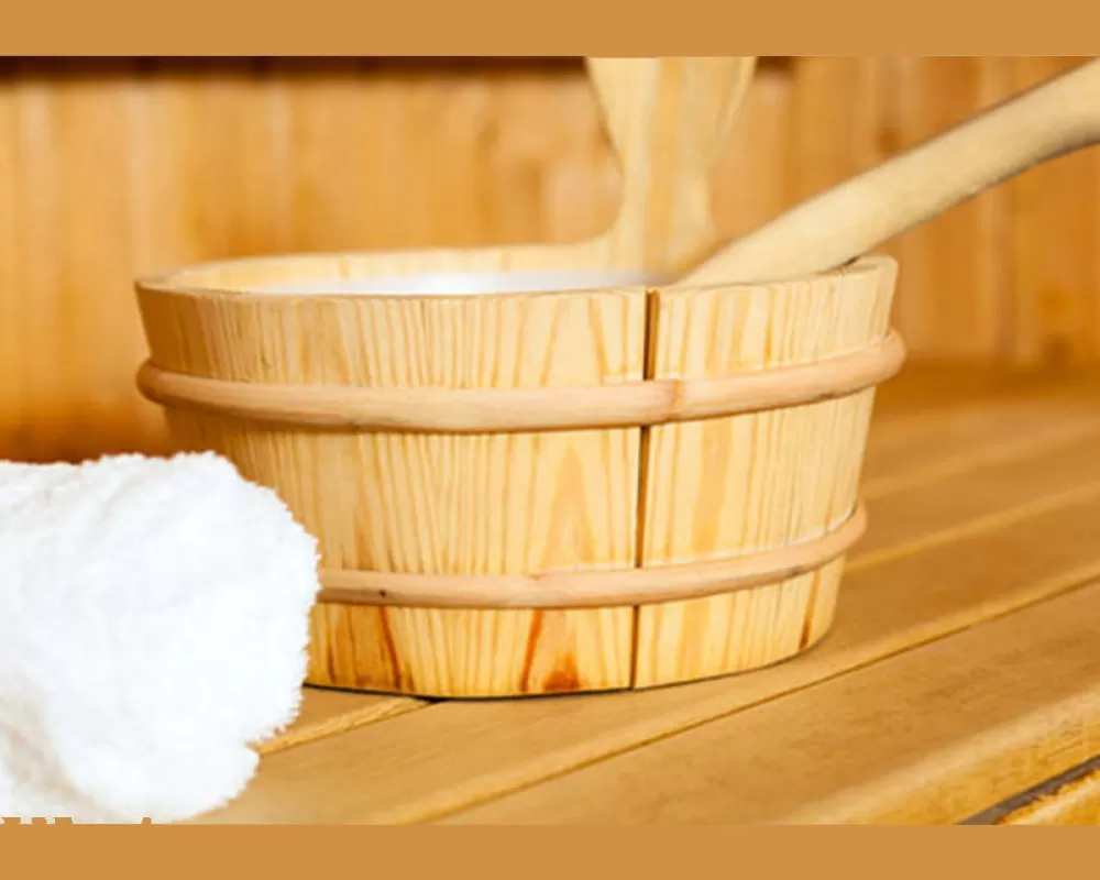 SAUNA BATH