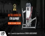 How to Select a Commercial Gym Equipment Manufacturer for a New Gym Setup