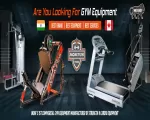 Commercial Gym Equipment Manufacturer in Indore