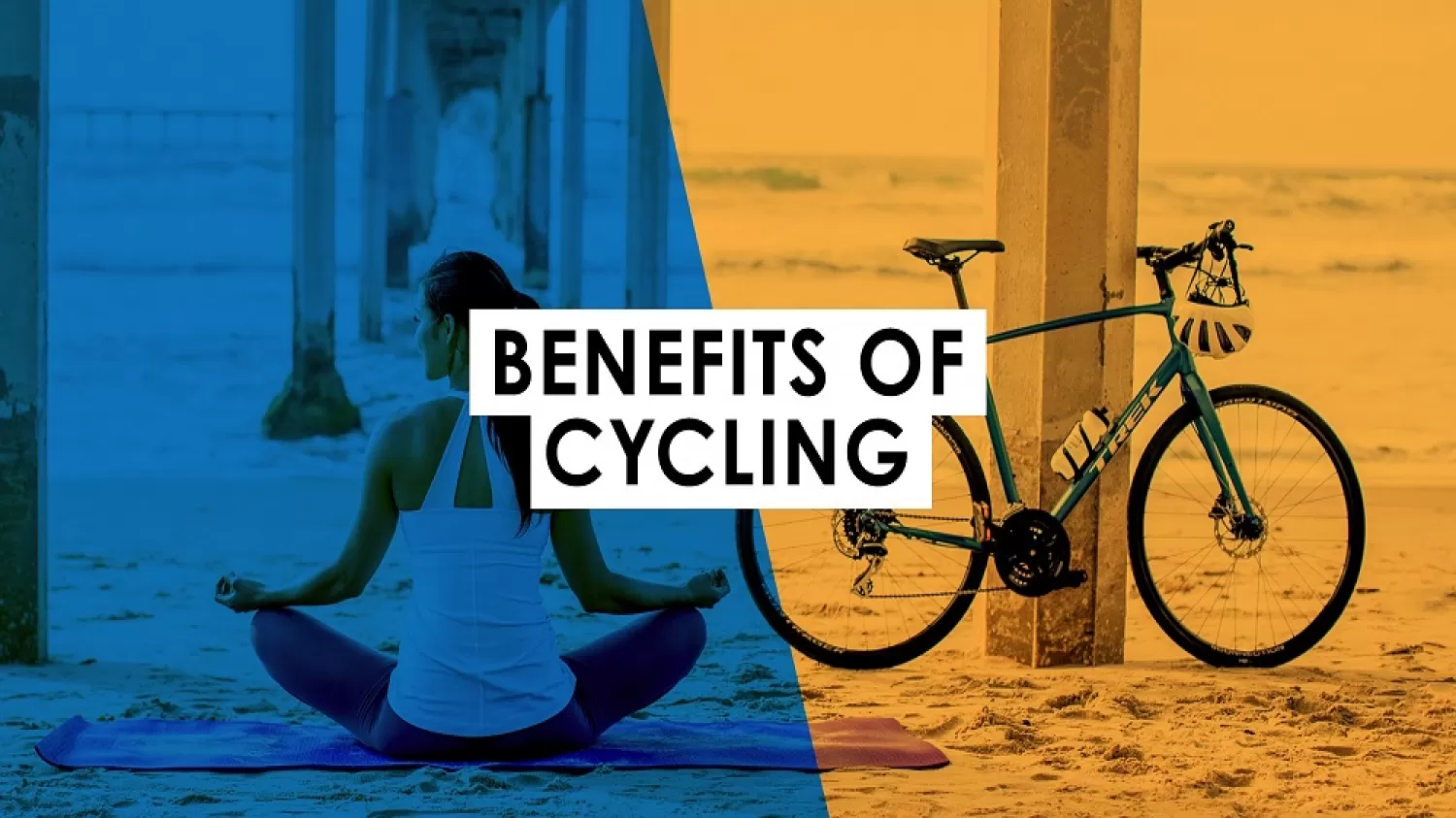 Mental & Physical Benefits of Cycling That’ll Make You Want to Do More