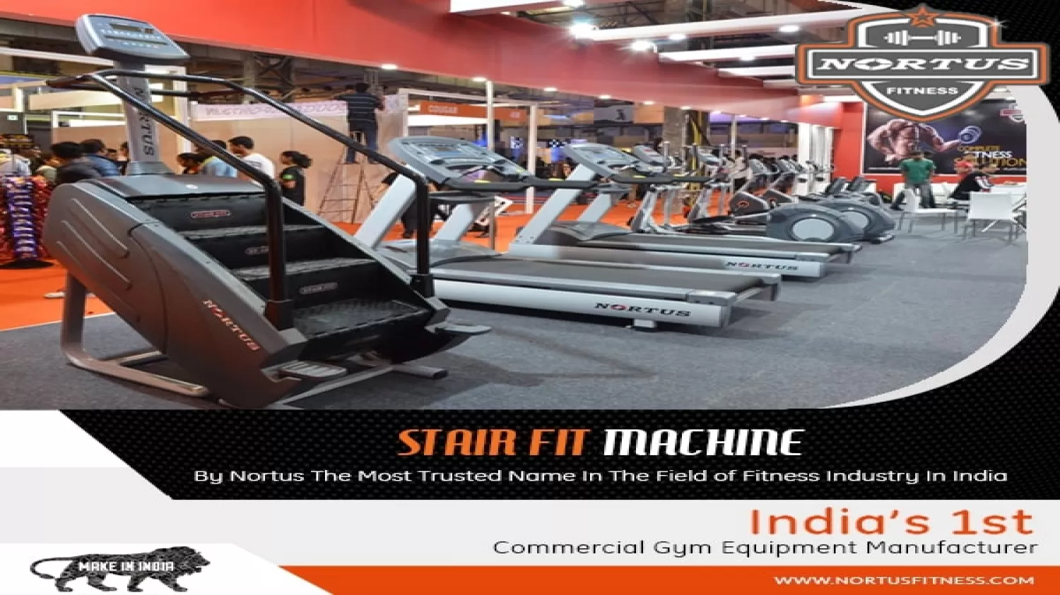 Steps Involved in Setting up A Commercial Gym in India