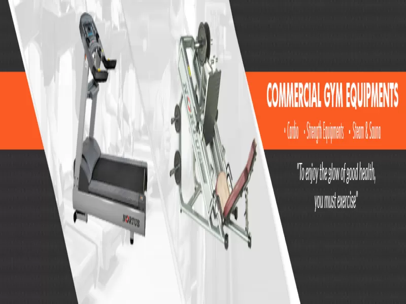 Top 10 Reasons Our Gym Equipment Meets Professional Fitness Standards