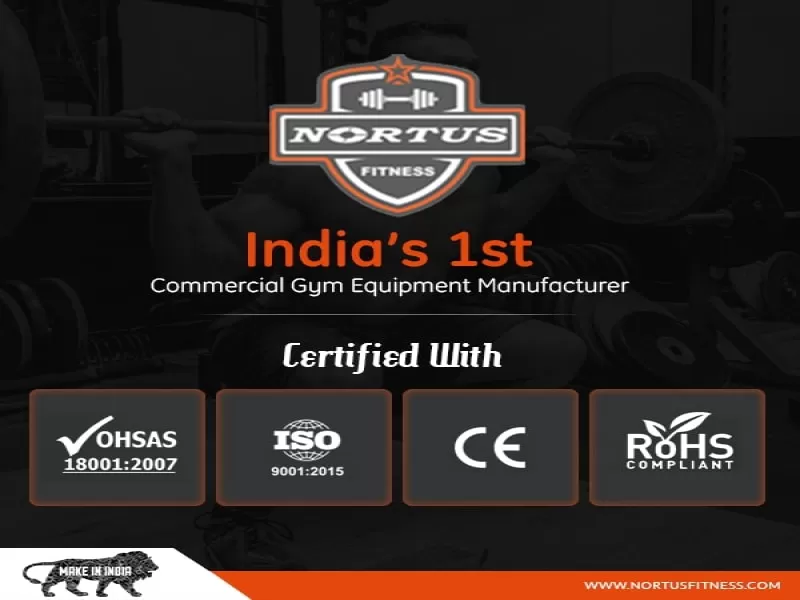 Top Gym Equipment Manufacturer in Jalandhar