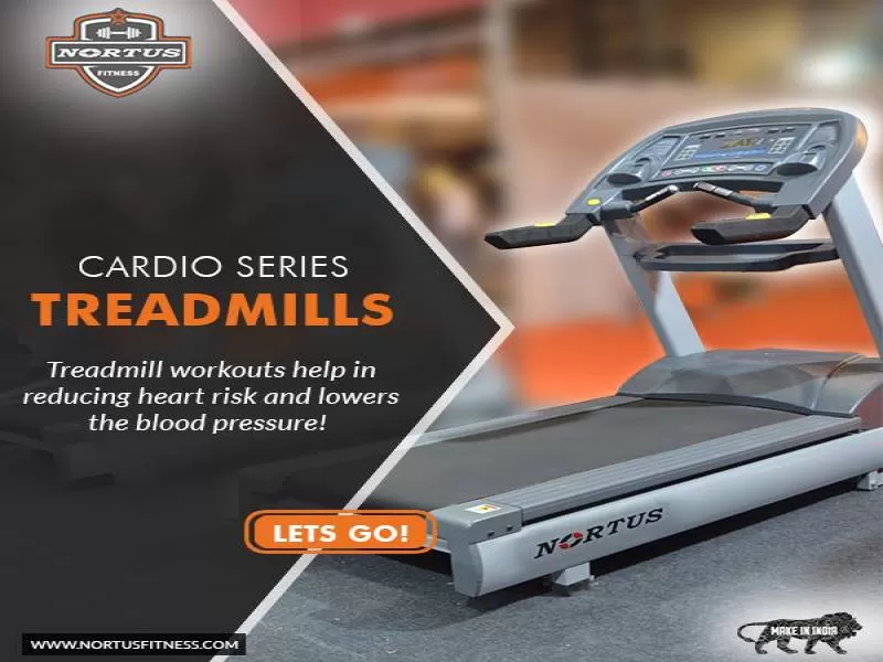 Treadmill Workout – Get The Most Out of It